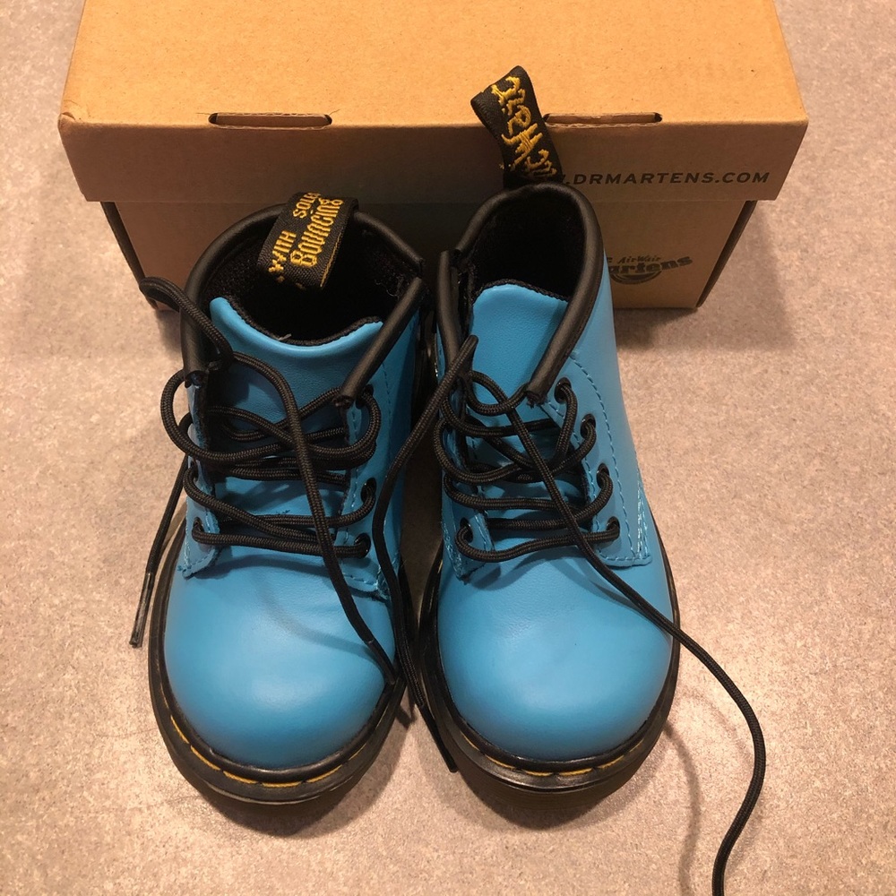 Dr Martens Air Wair Child Boot